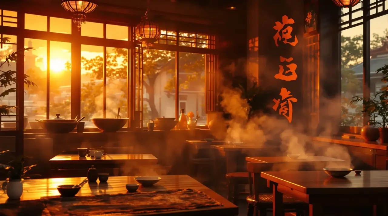 长街灯火 - 不卡影视
